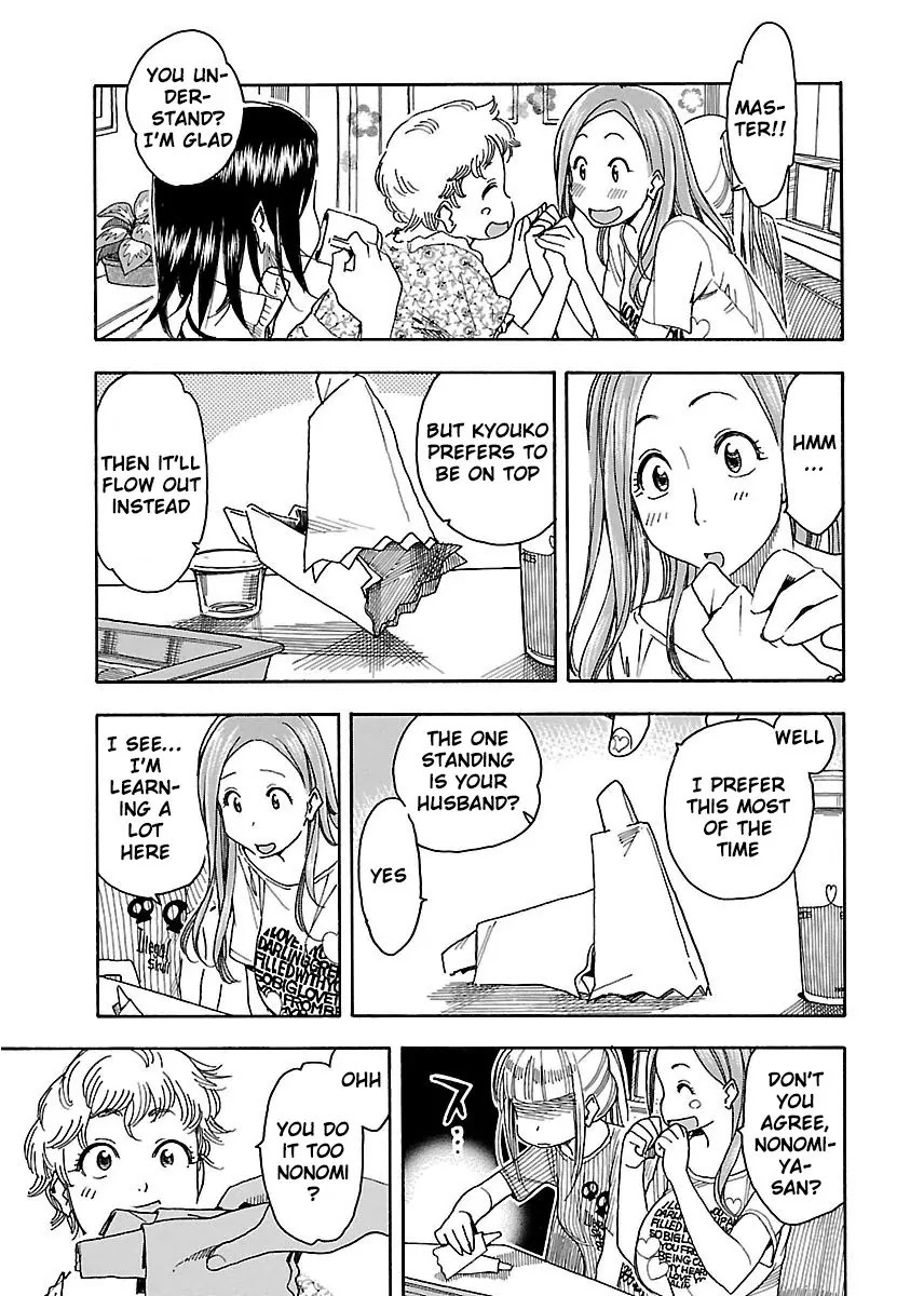 Okusan Chapter 40 - Page 25