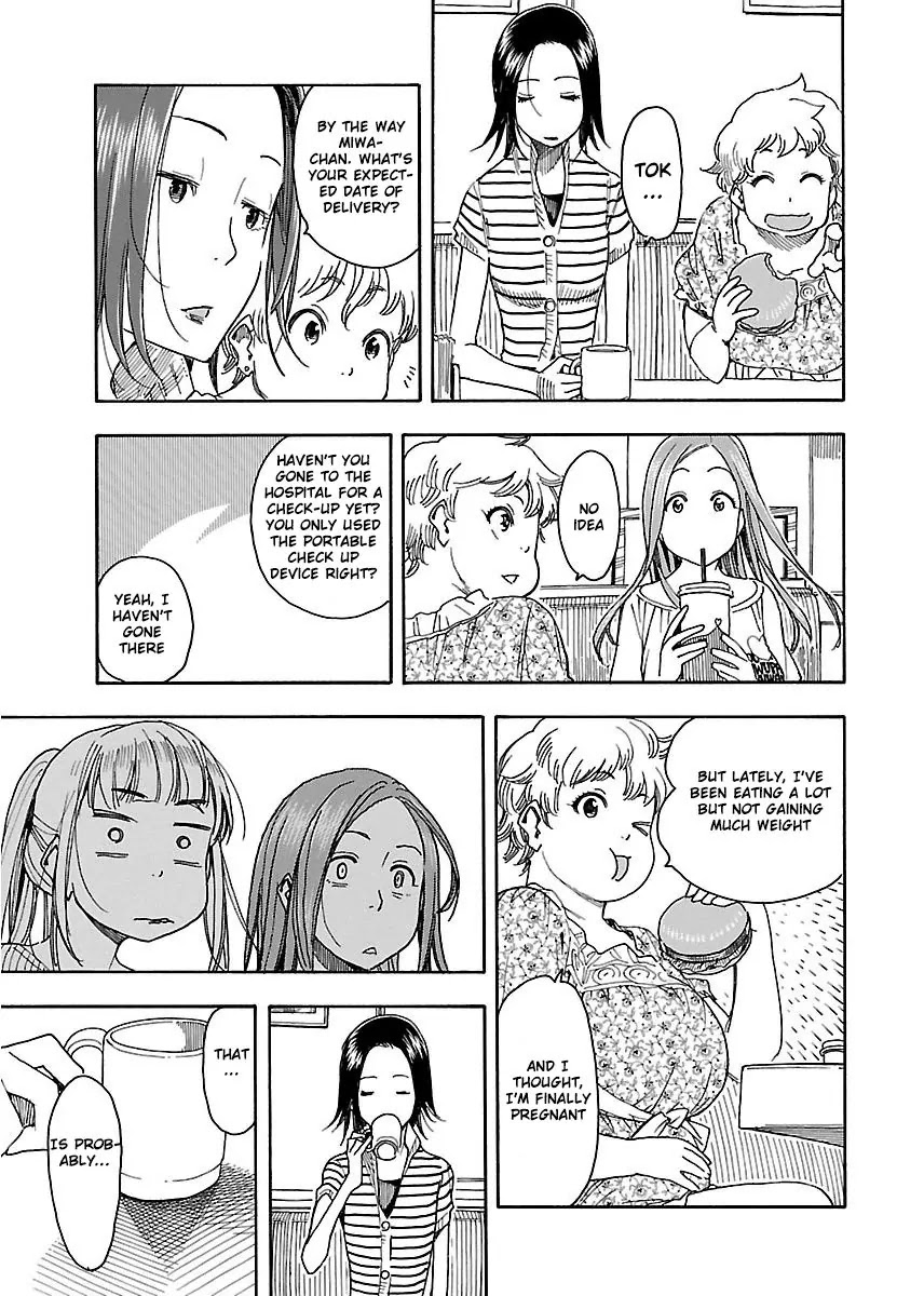 Okusan Chapter 40 - Page 27
