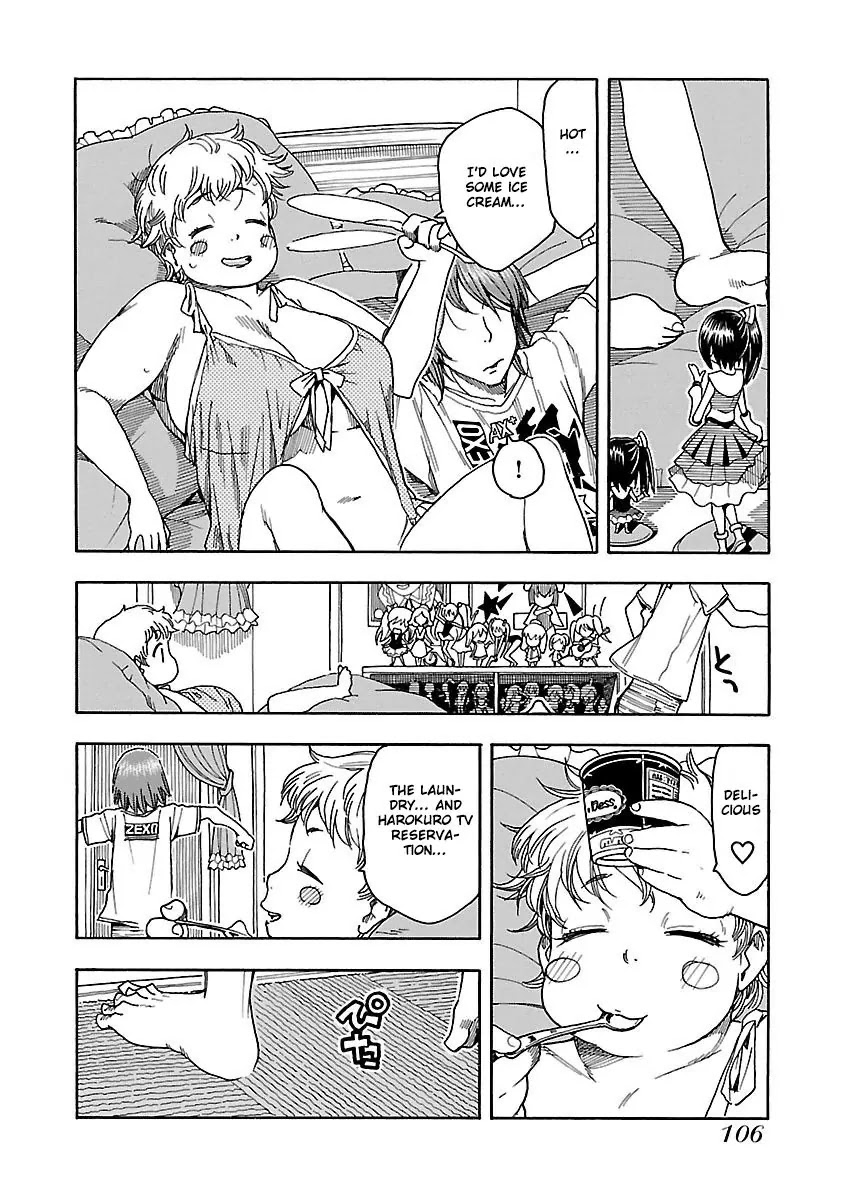 Okusan Chapter 40 - Page 8