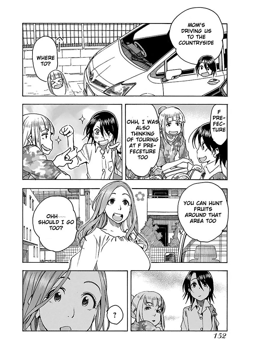 Okusan Chapter 41 - Page 22