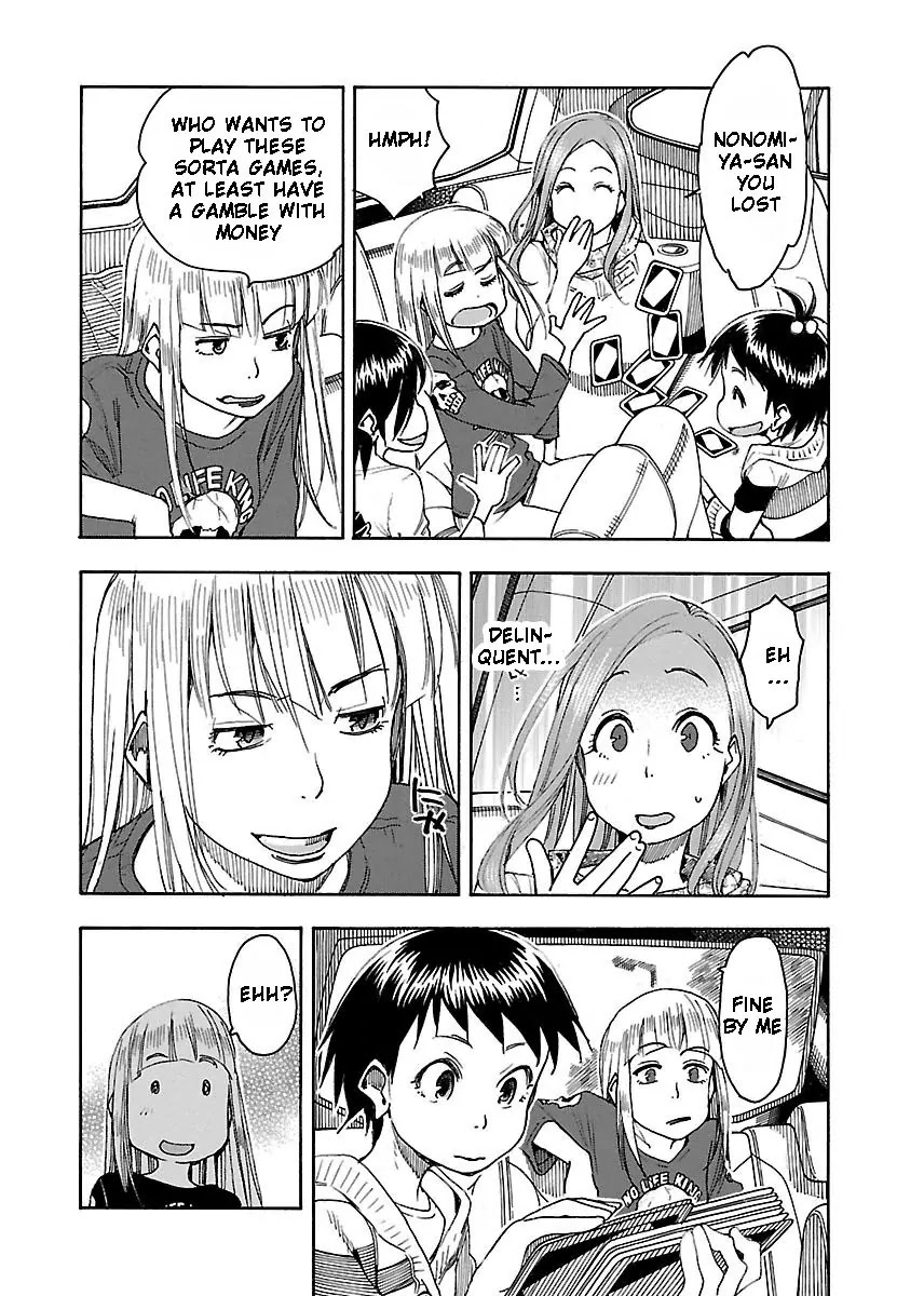 Okusan Chapter 42 - Page 14