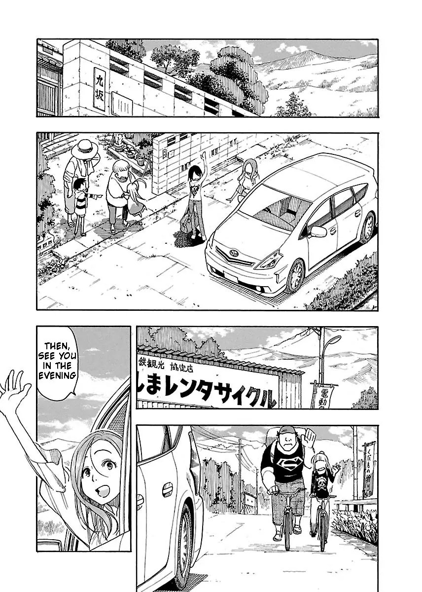 Okusan Chapter 42 - Page 28