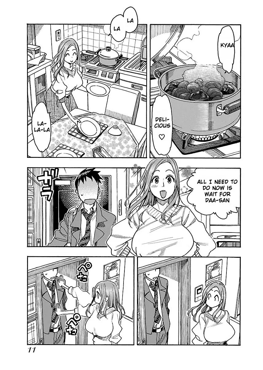Okusan Chapter 43 - Page 14