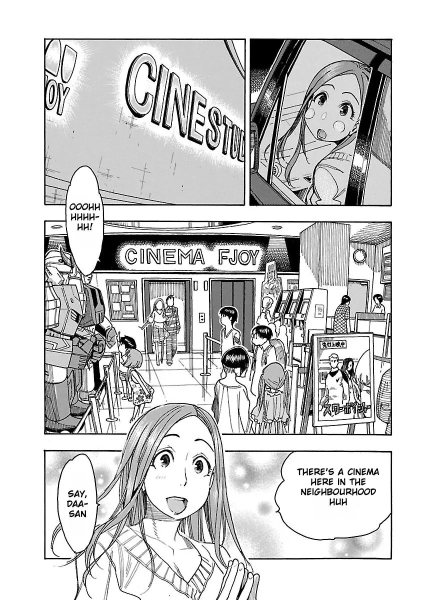 Okusan Chapter 43 - Page 18