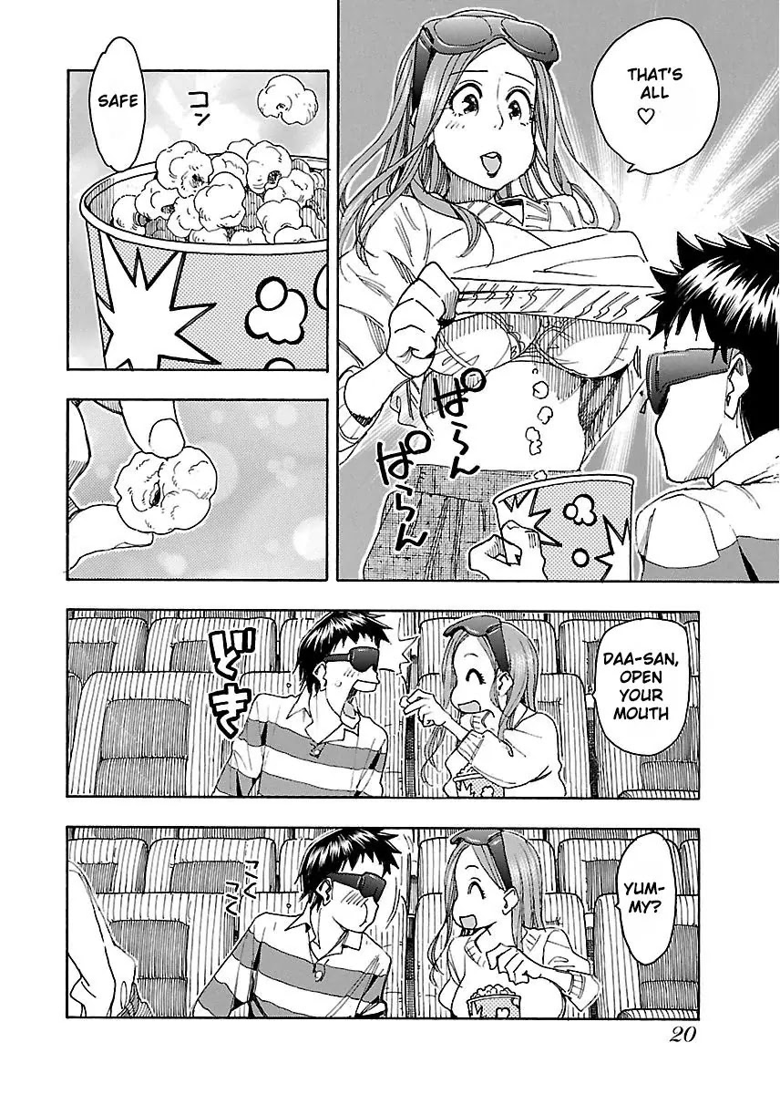 Okusan Chapter 43 - Page 23