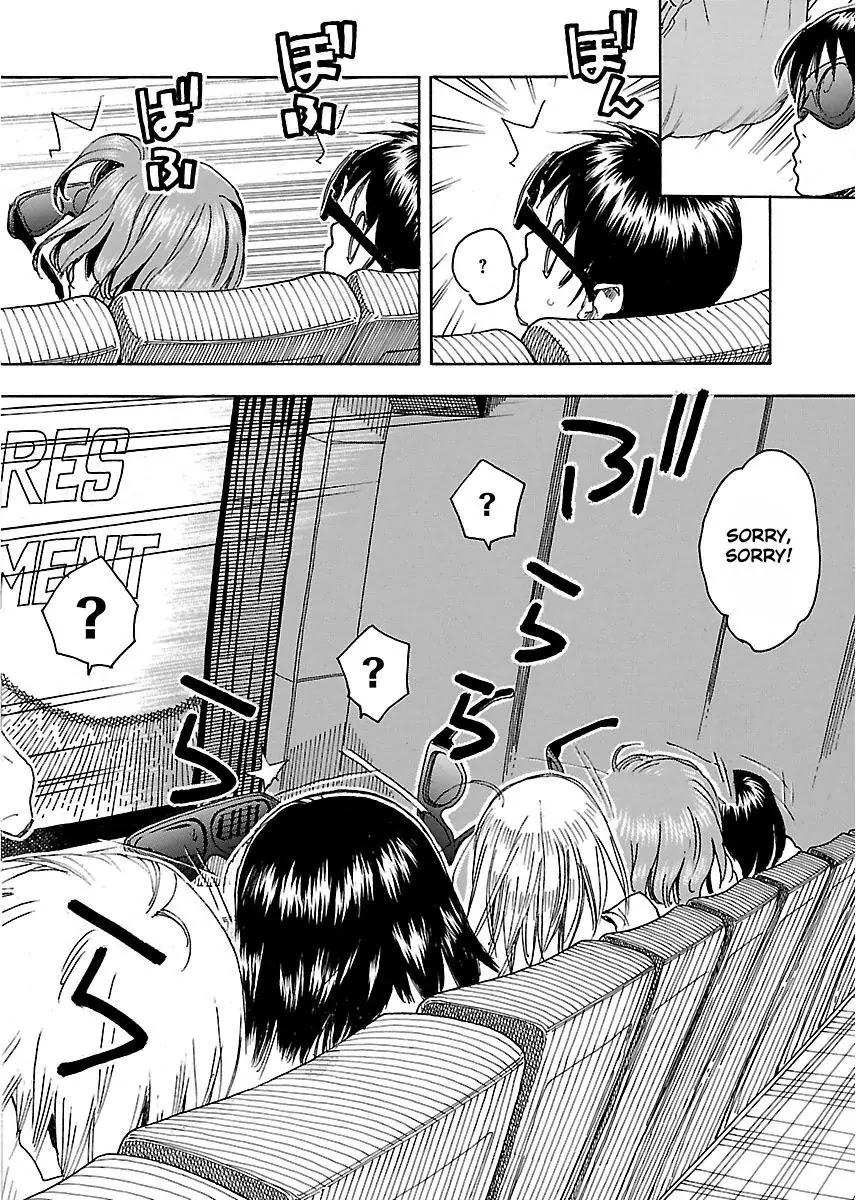 Okusan Chapter 43 - Page 29