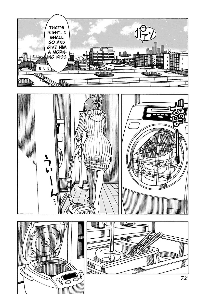 Okusan Chapter 45 - Page 13