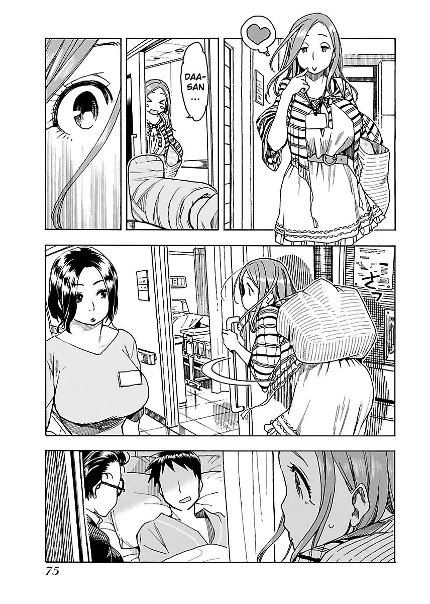 Okusan Chapter 45 - Page 16