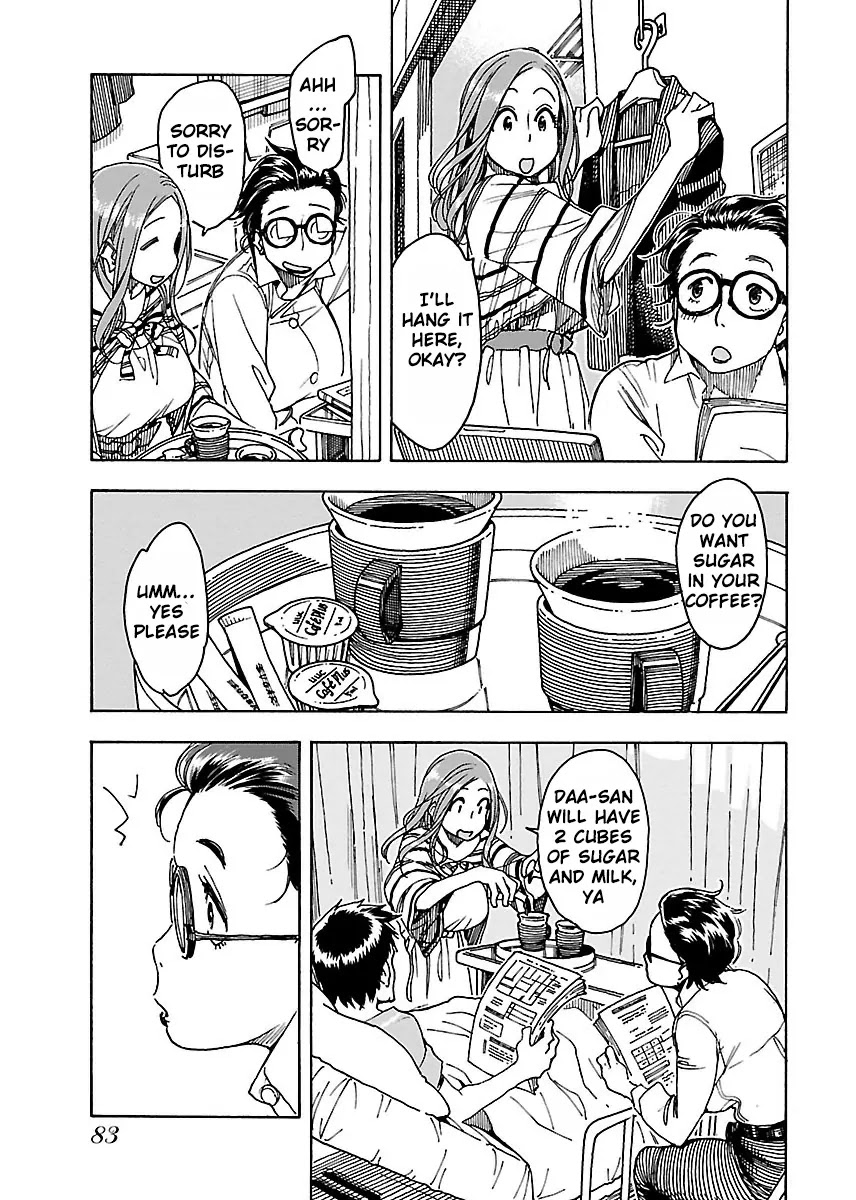 Okusan Chapter 45 - Page 24