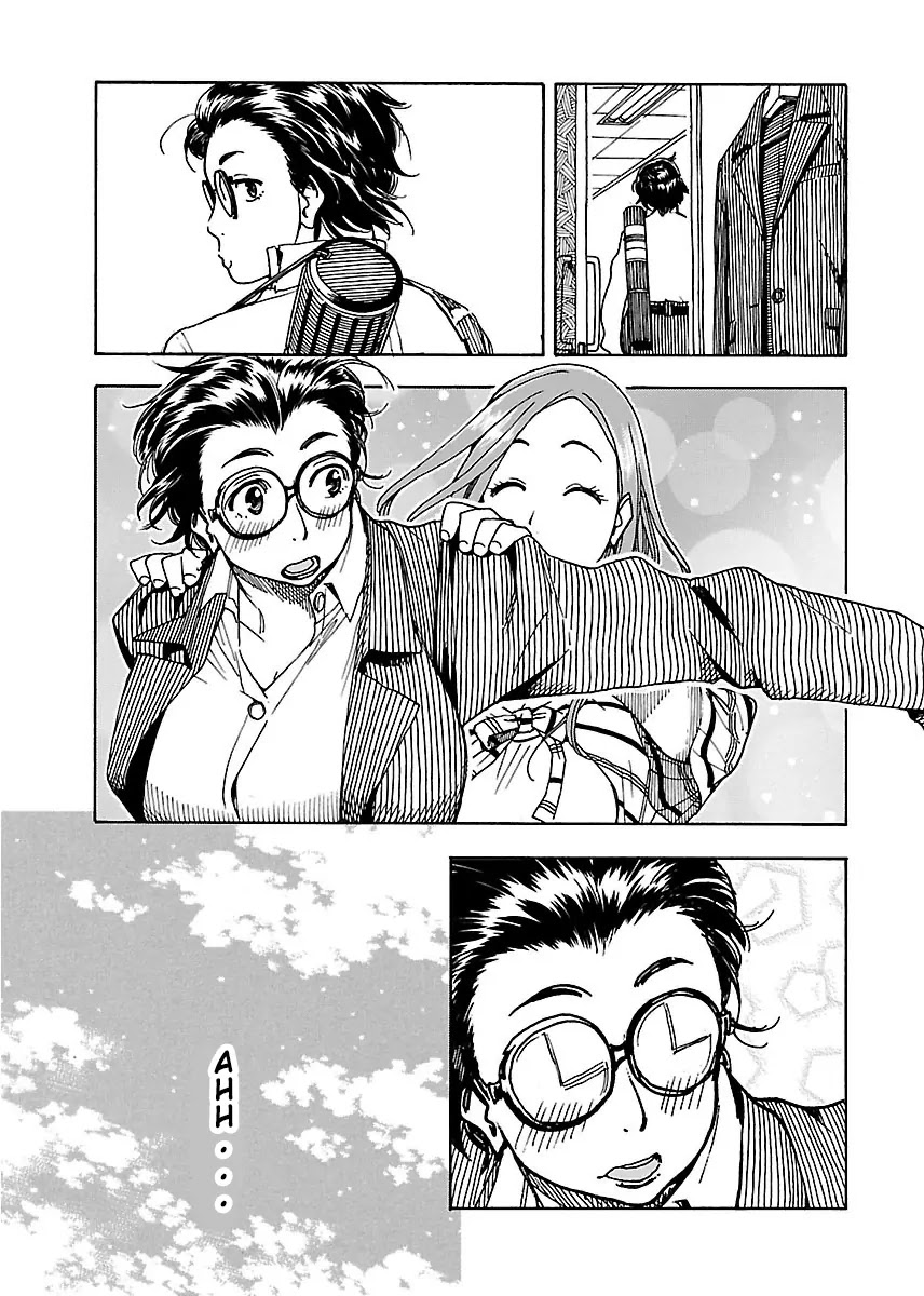 Okusan Chapter 45 - Page 32
