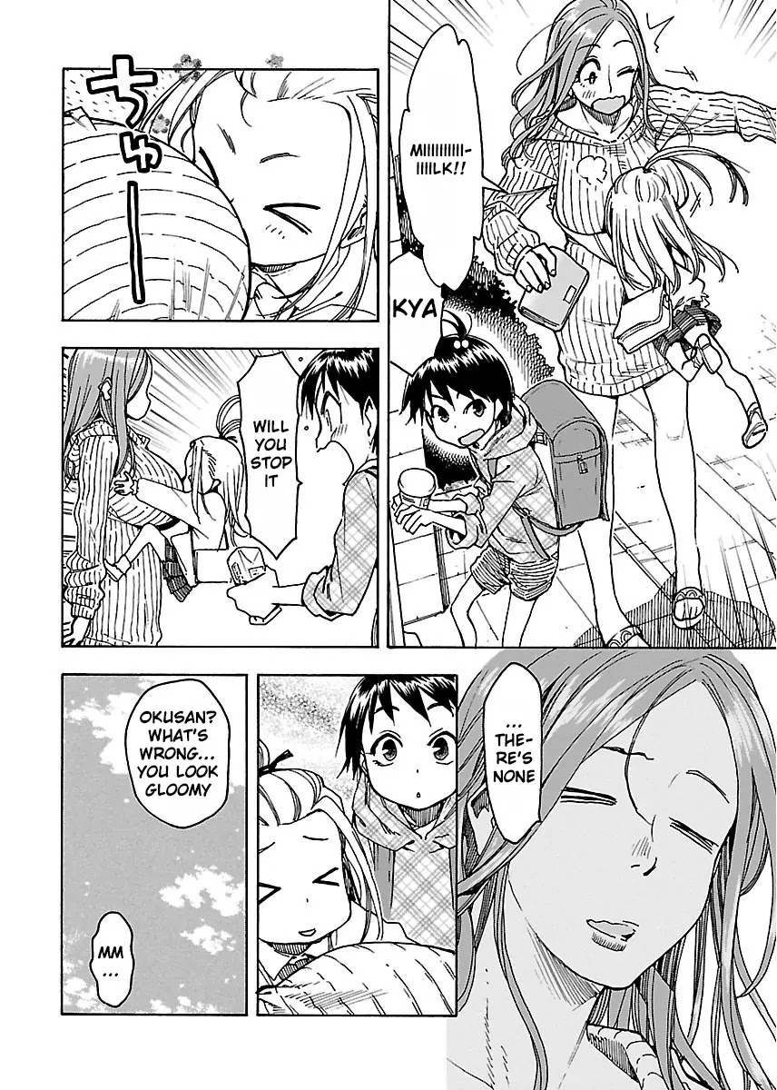 Okusan Chapter 45 - Page 9
