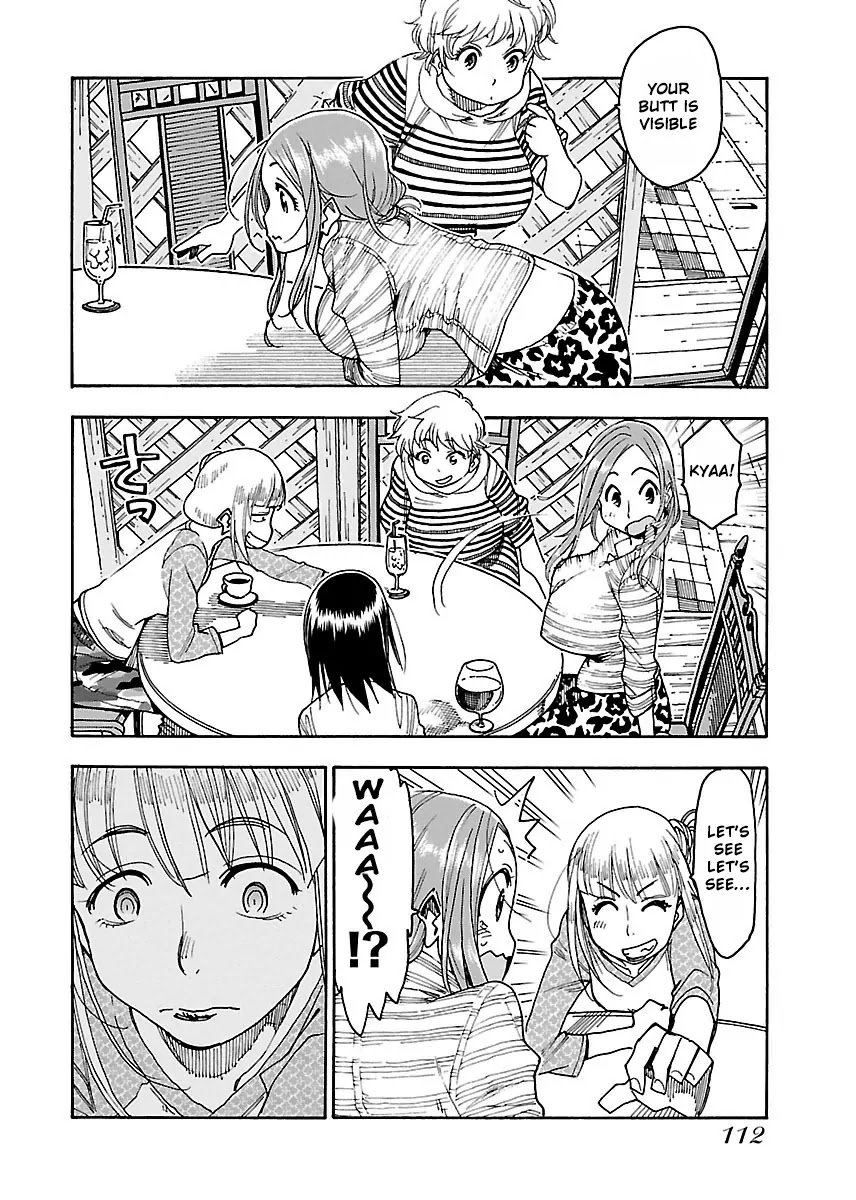 Okusan Chapter 46 - Page 19