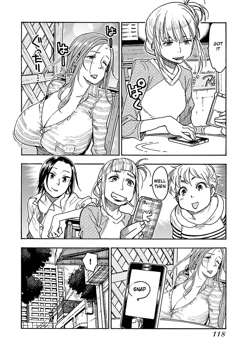 Okusan Chapter 46 - Page 24