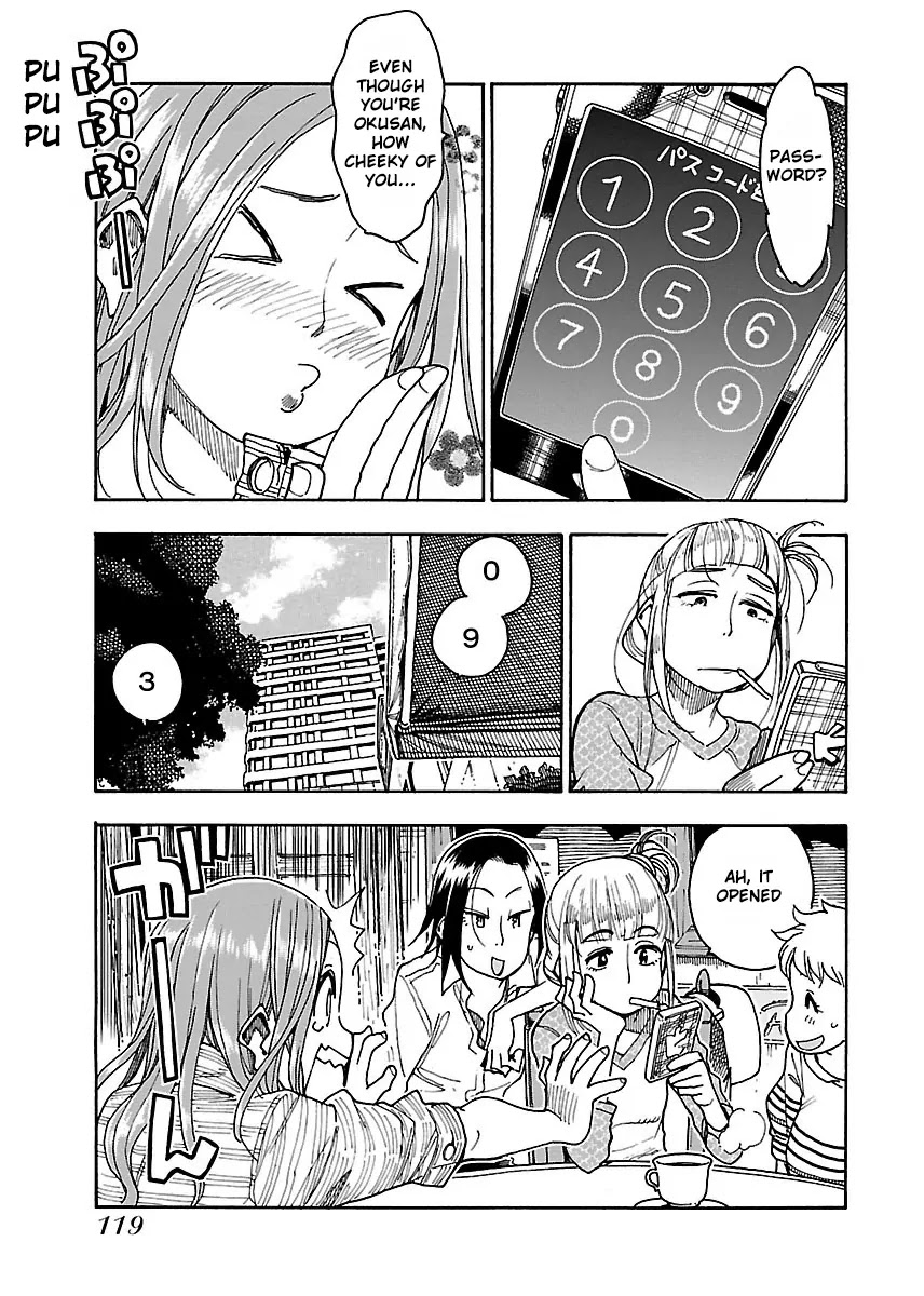 Okusan Chapter 46 - Page 25