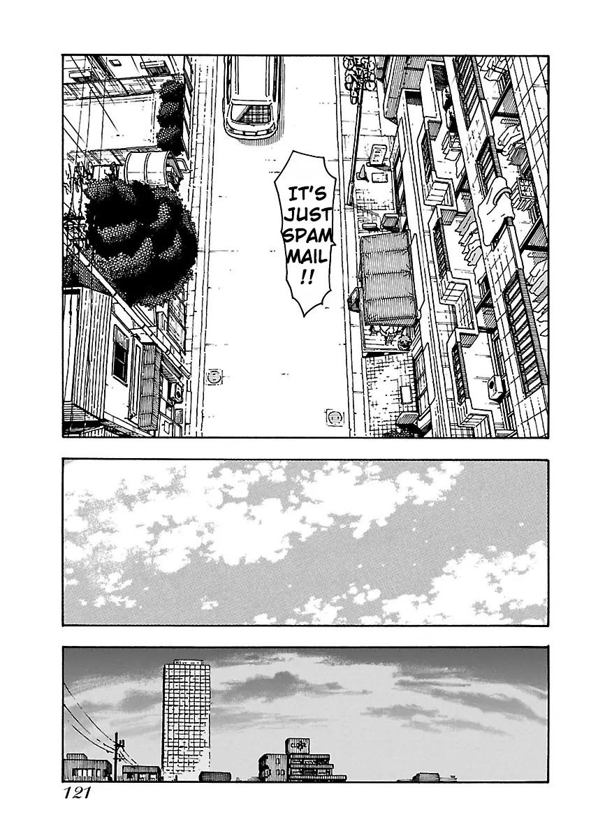 Okusan Chapter 46 - Page 27