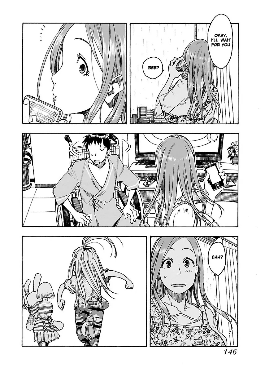 Okusan Chapter 47 - Page 21
