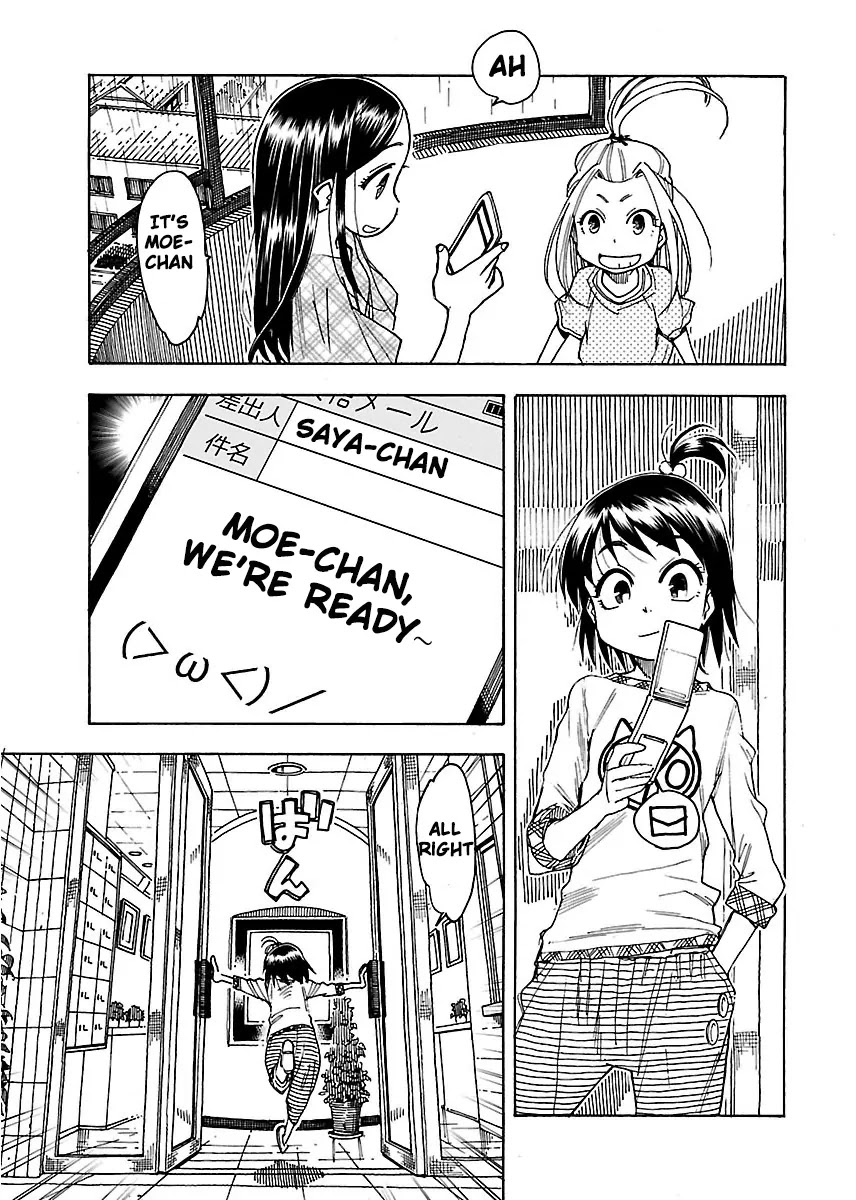 Okusan Chapter 47 - Page 4