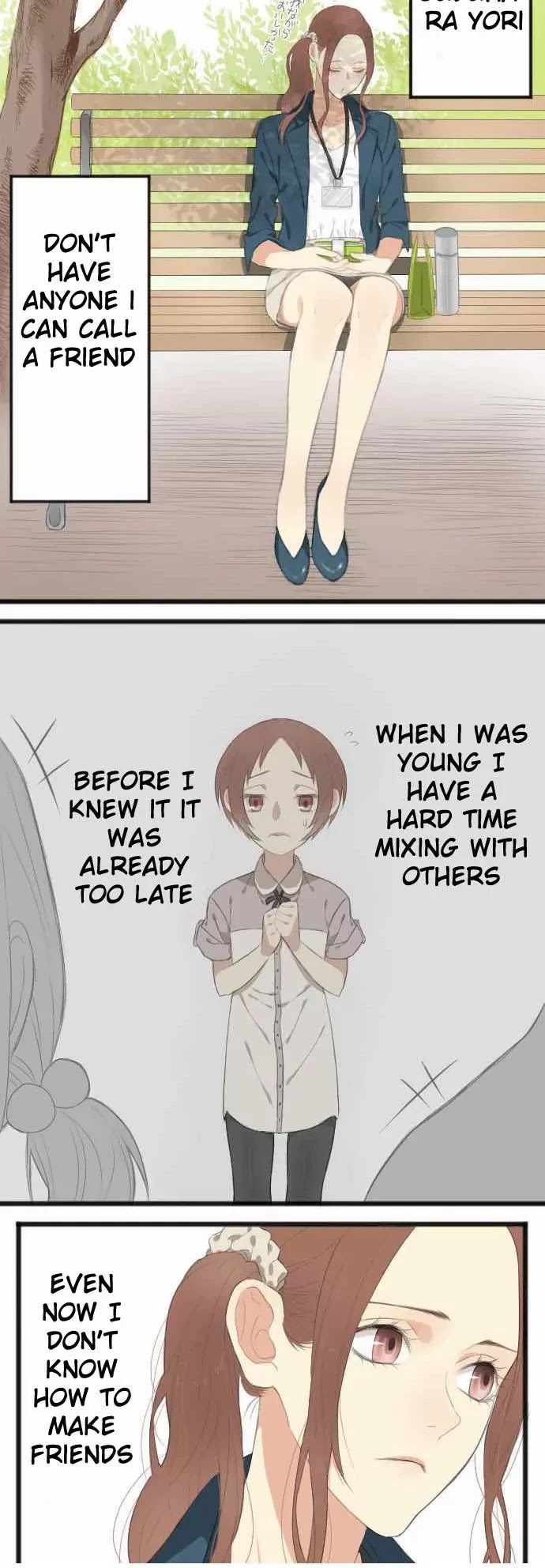 Okusan Chapter 48 - Page 3