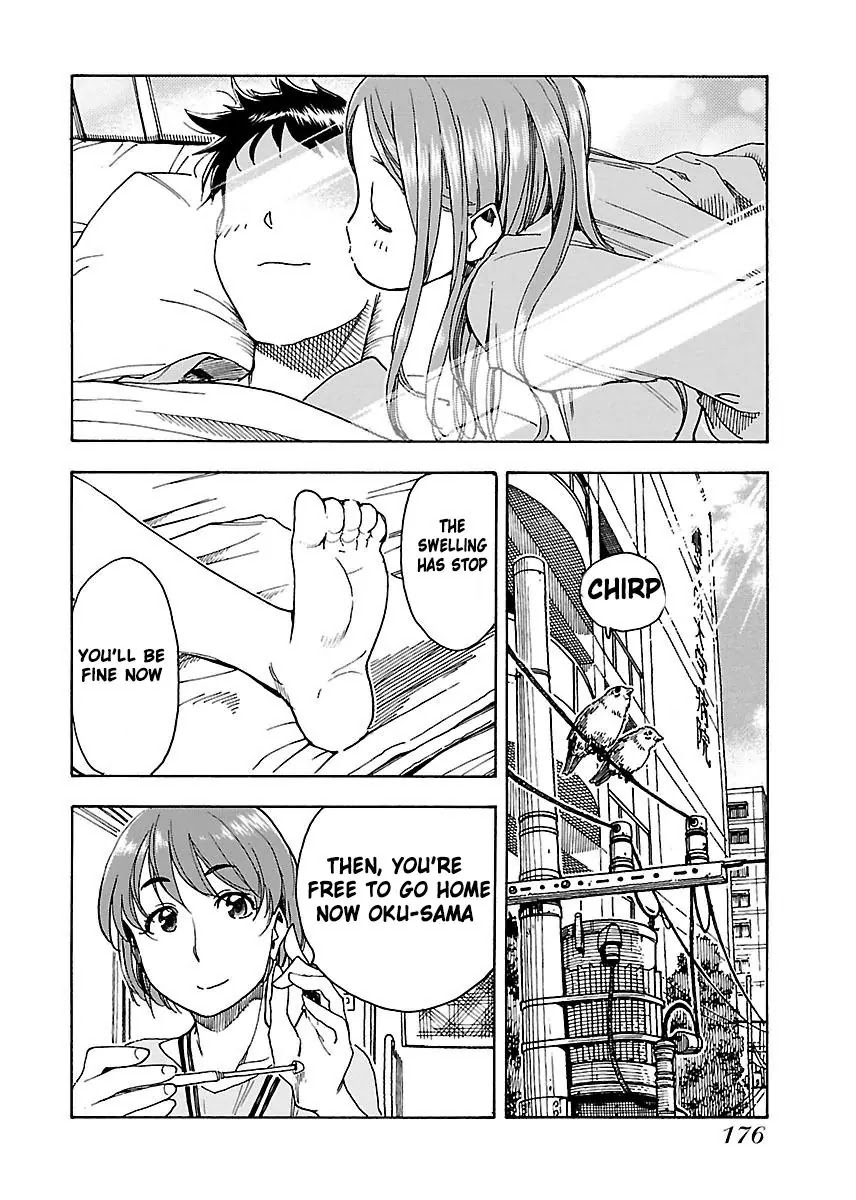 Okusan Chapter 48 - Page 23