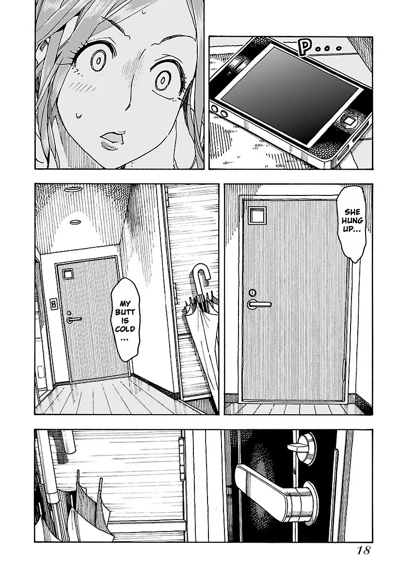 Okusan Chapter 49 - Page 20
