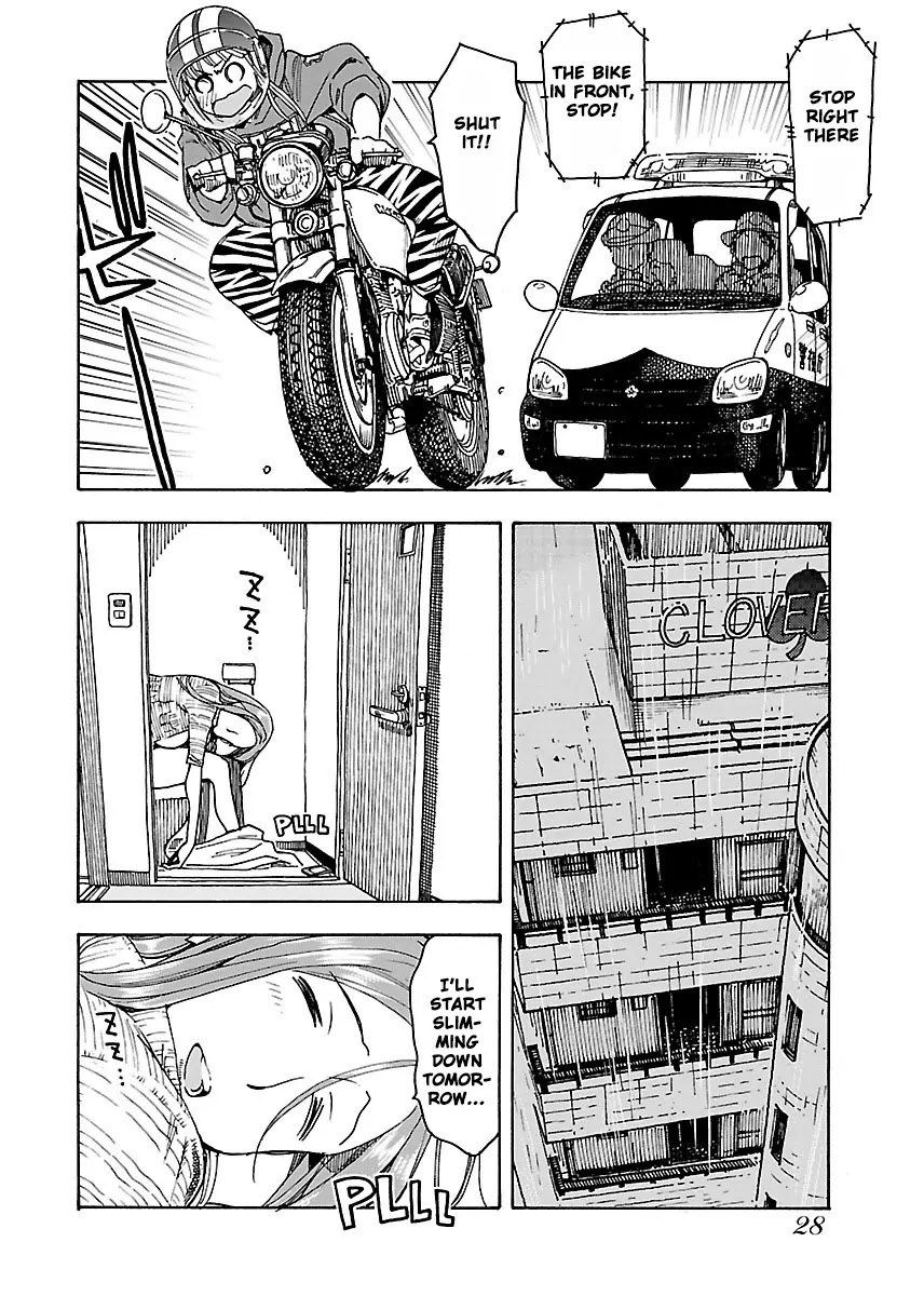 Okusan Chapter 49 - Page 30