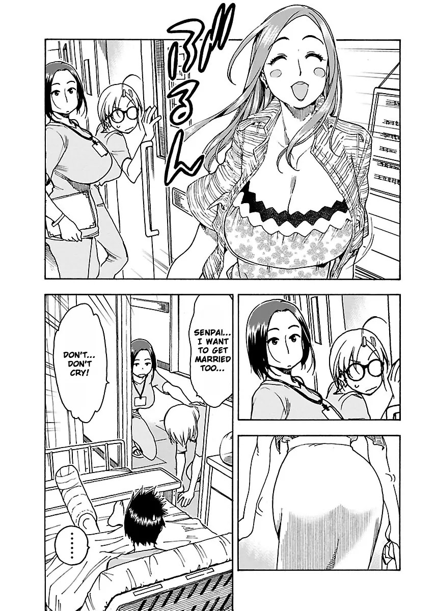 Okusan Chapter 49 - Page 10