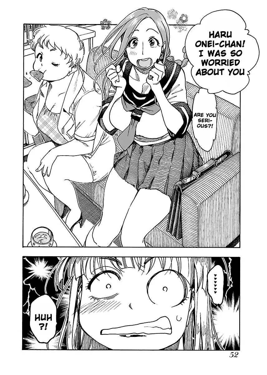 Okusan Chapter 50 - Page 21