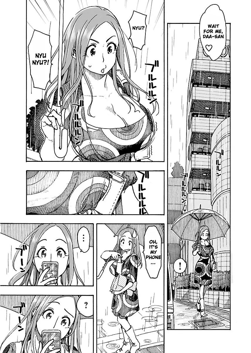 Okusan Chapter 50 - Page 8