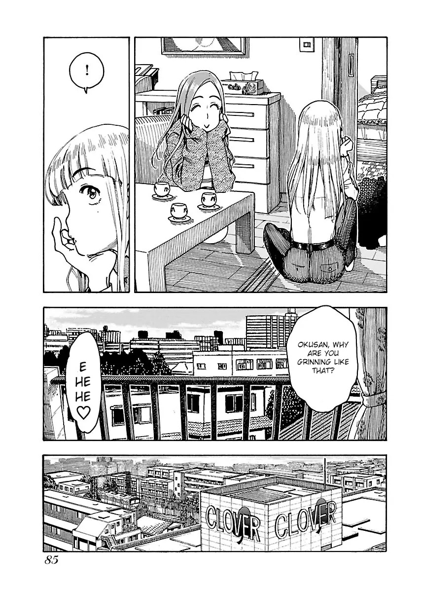 Okusan Chapter 51 - Page 22