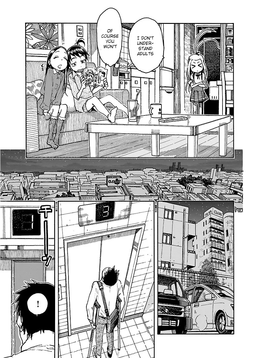 Okusan Chapter 51 - Page 24