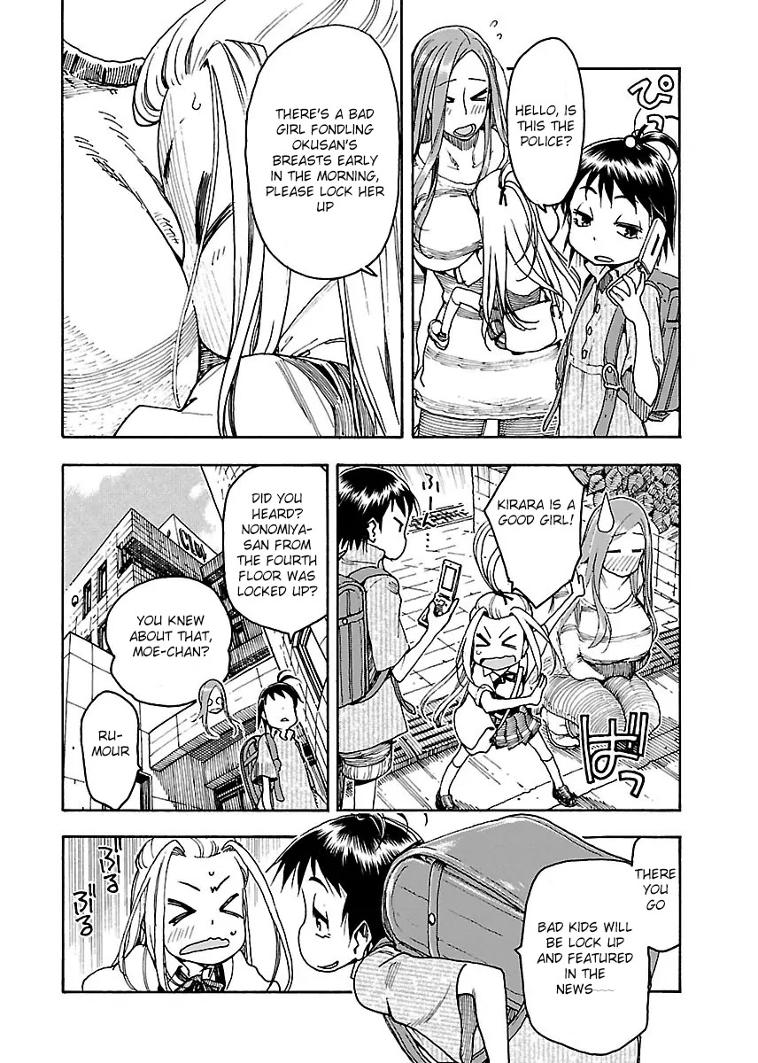 Okusan Chapter 51 - Page 9