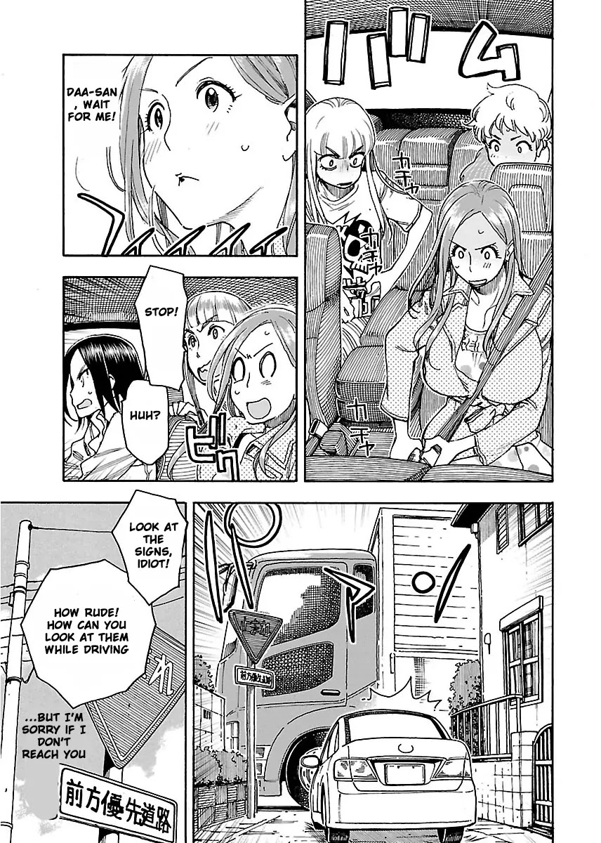 Okusan Chapter 52 - Page 18