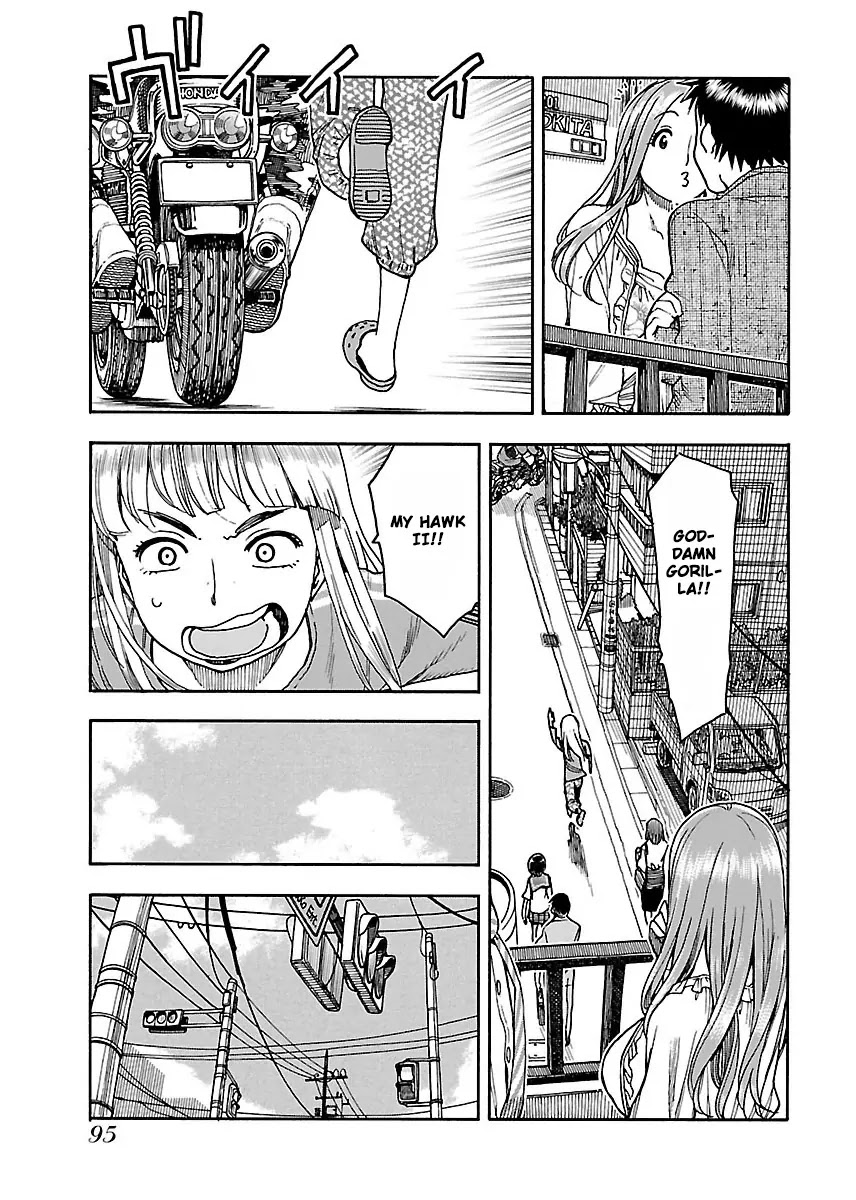 Okusan Chapter 52 - Page 6