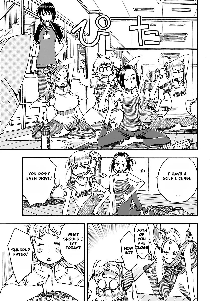 Okusan Chapter 52 - Page 8