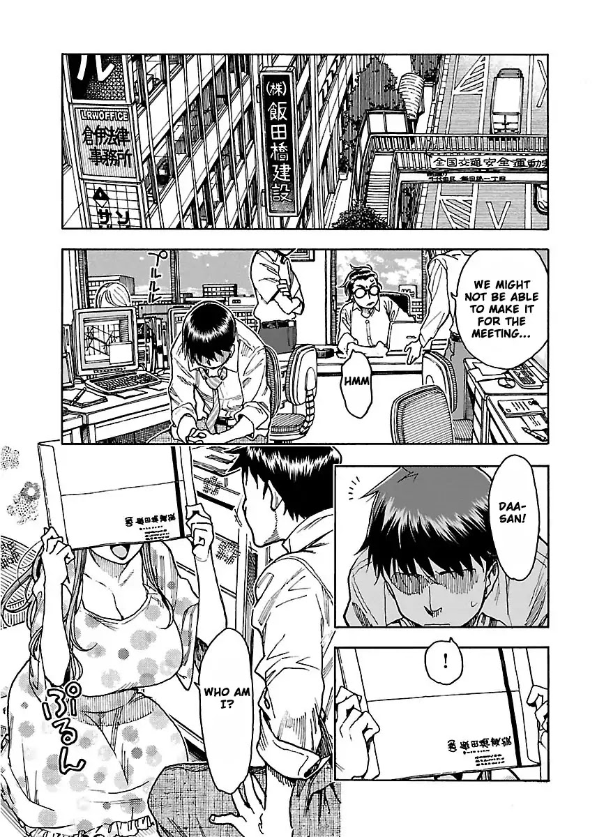 Okusan Chapter 53 - Page 2