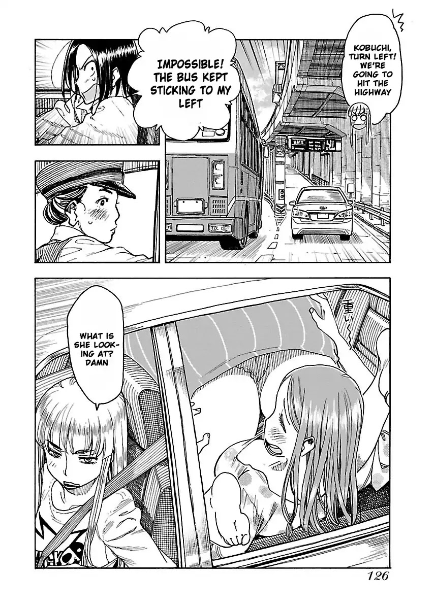 Okusan Chapter 53 - Page 13