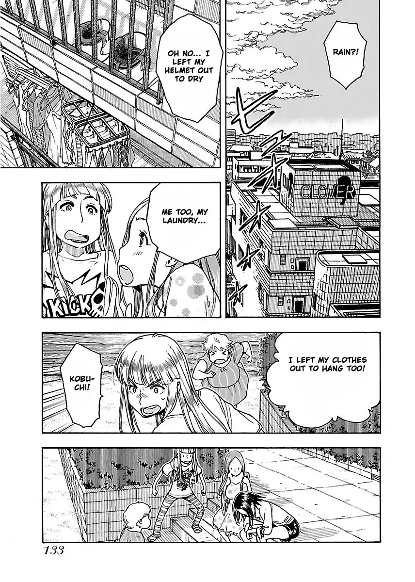 Okusan Chapter 53 - Page 20