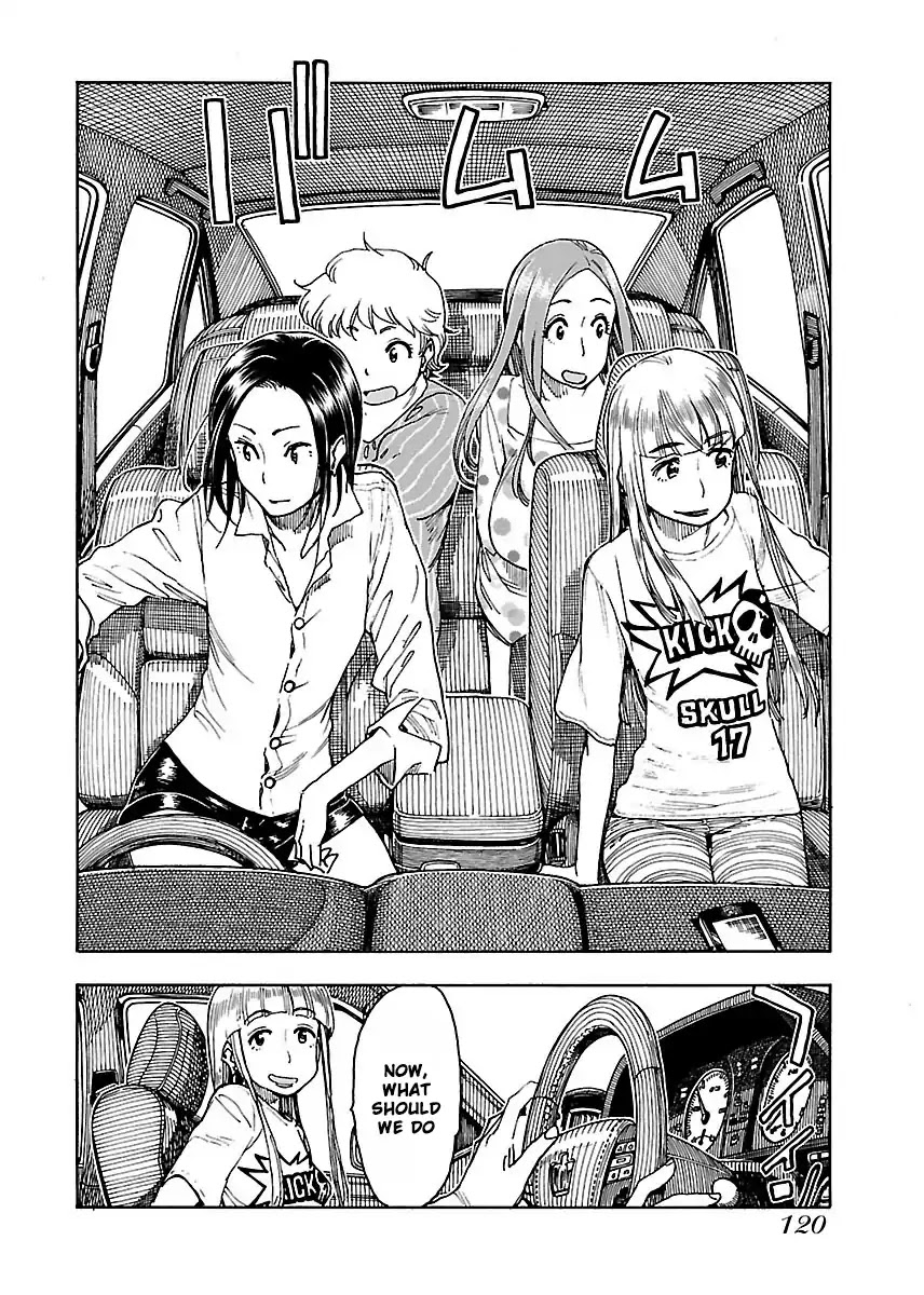 Okusan Chapter 53 - Page 7