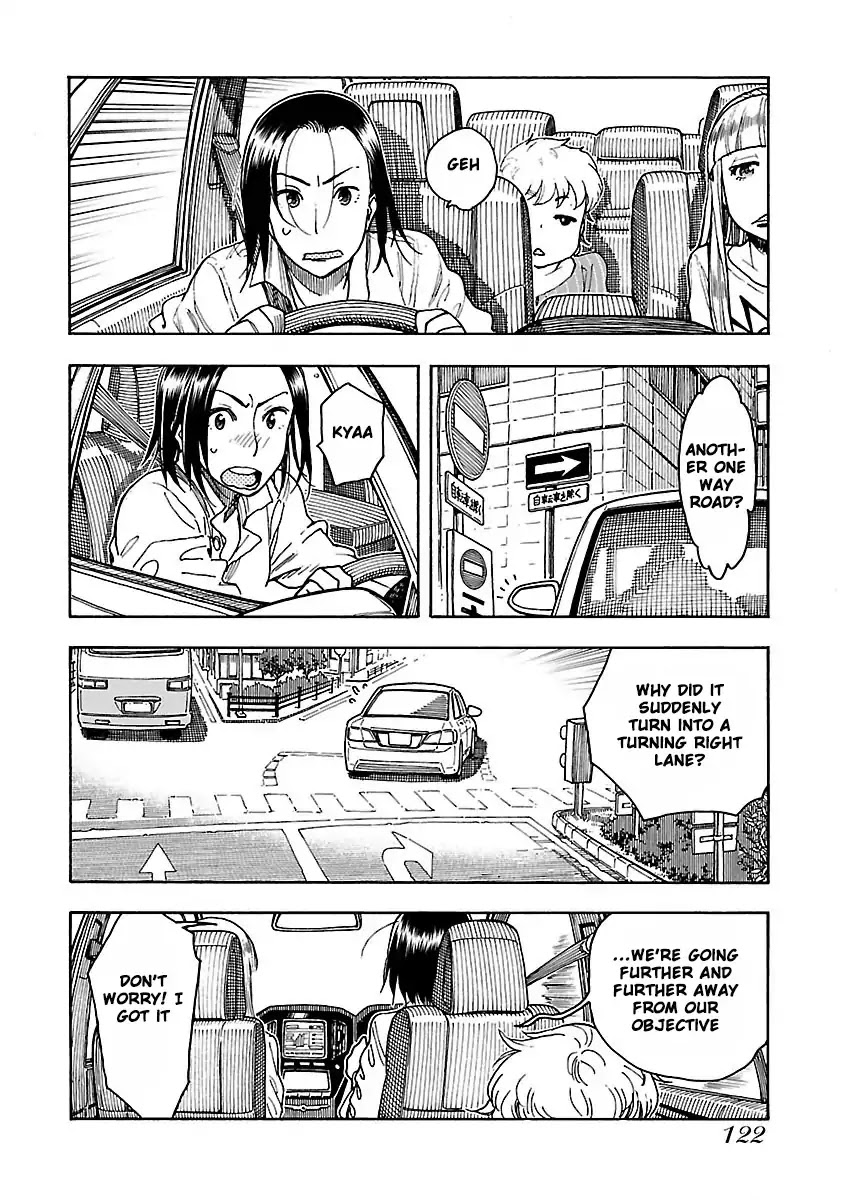Okusan Chapter 53 - Page 9