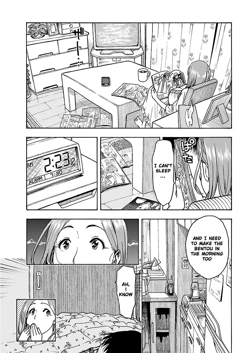 Okusan Chapter 54 - Page 12