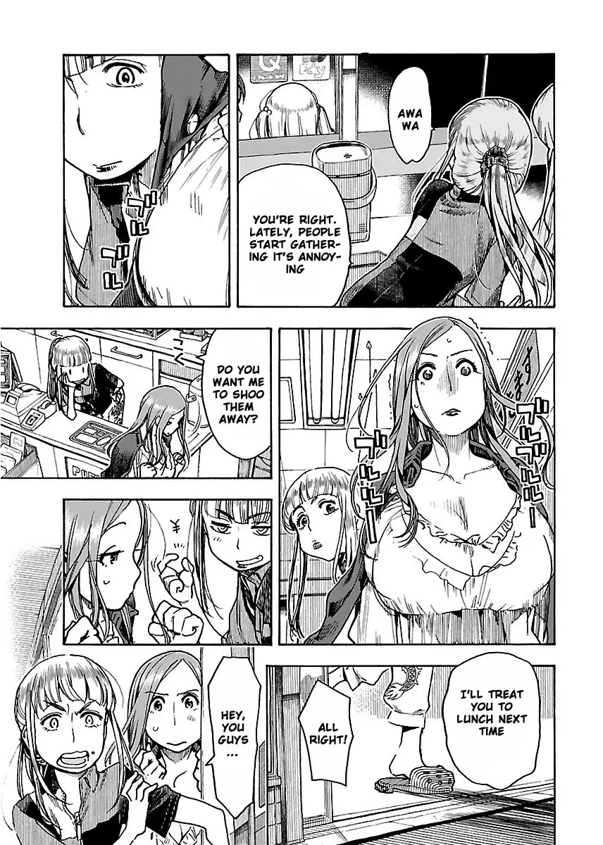 Okusan Chapter 54 - Page 20