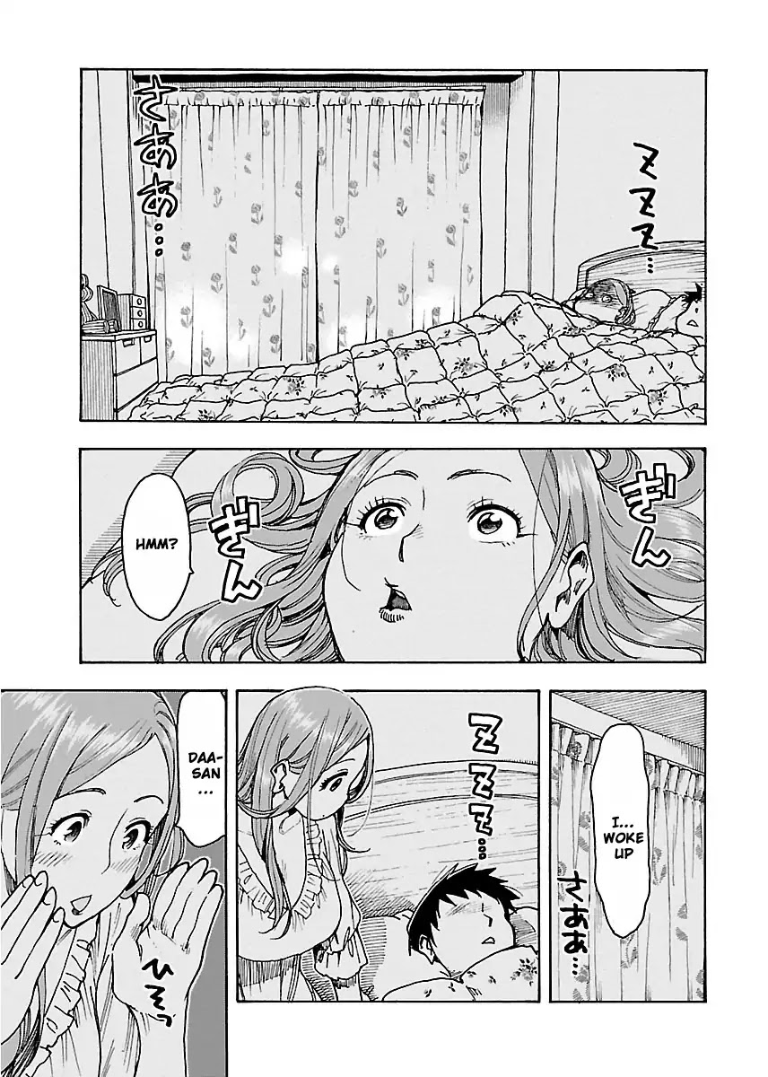 Okusan Chapter 54 - Page 8
