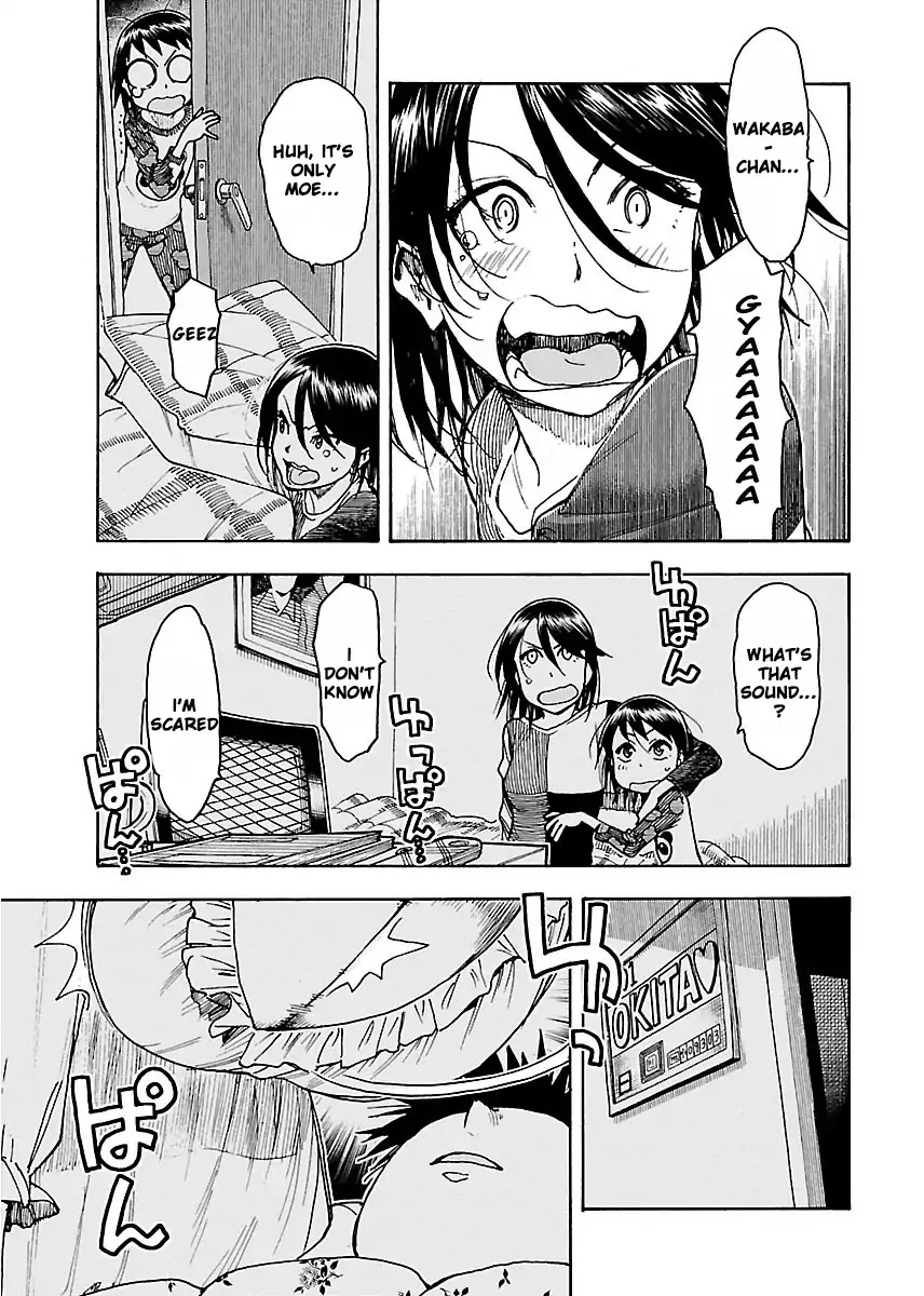 Okusan Chapter 54 - Page 10