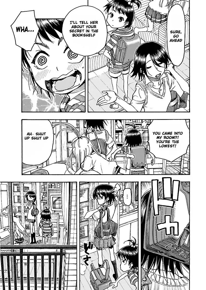 Okusan Chapter 55 - Page 12