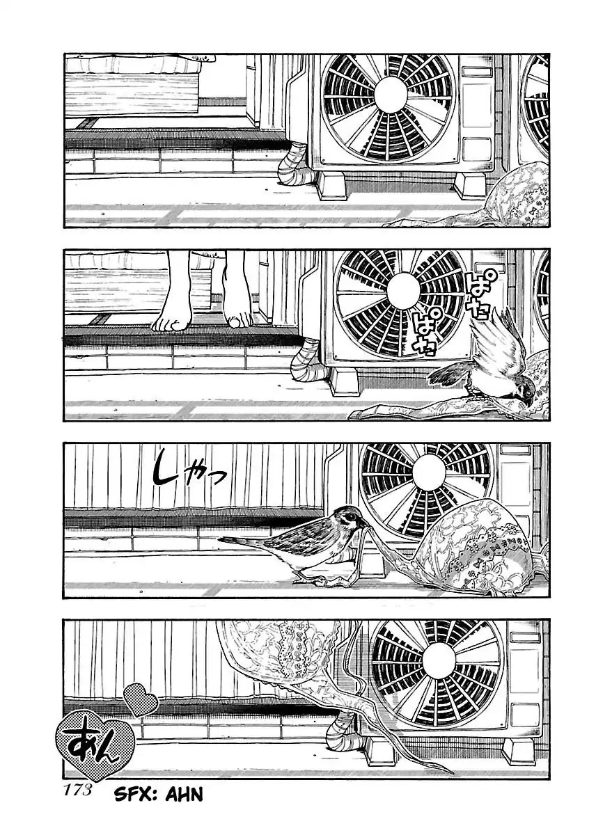 Okusan Chapter 55 - Page 8