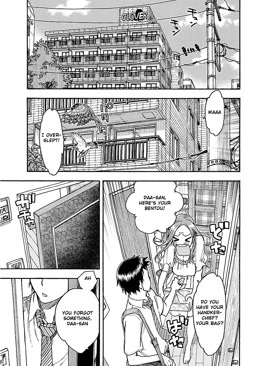 Okusan Chapter 56 - Page 25