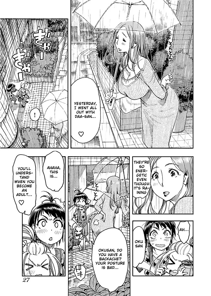 Okusan Chapter 56 - Page 29