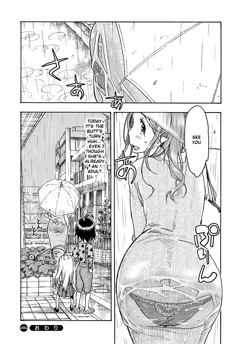 Okusan Chapter 56 - Page 30