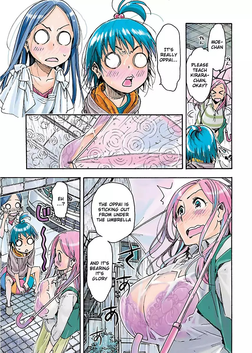 Okusan Chapter 56 - Page 5