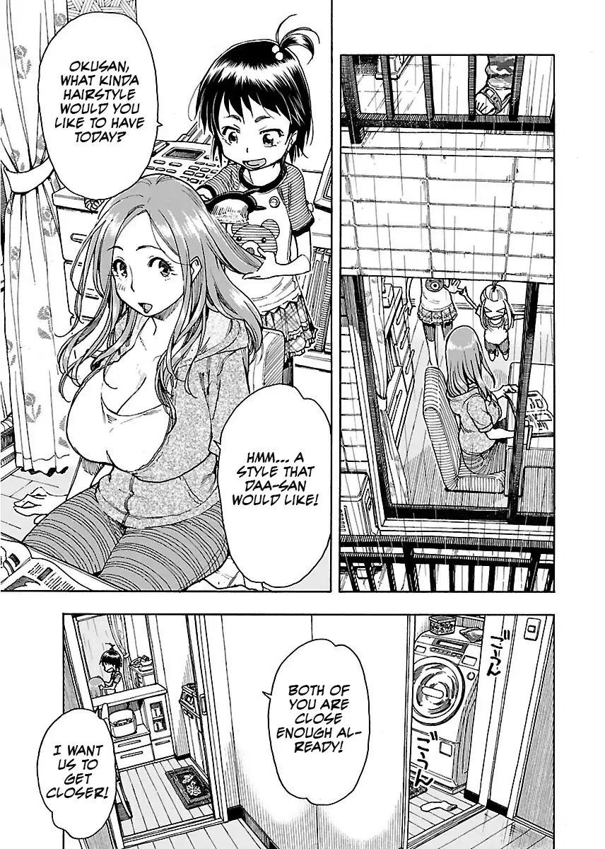 Okusan Chapter 57 - Page 4